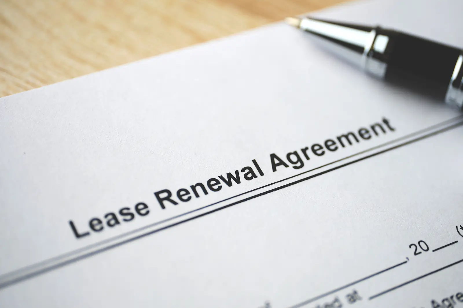 Lease Renewals and Tenant Retention Strategies in Hinesville, GA